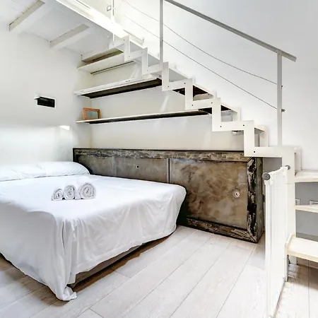 Apartament Dimora San Vitale Bolonia