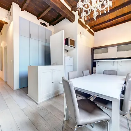 Dimora San Vitale Apartmán *