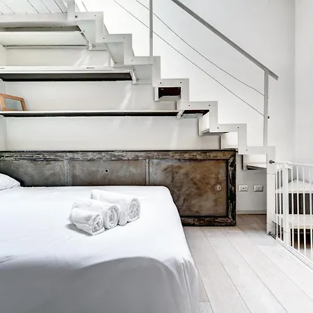 Dimora San Vitale Apartmán *