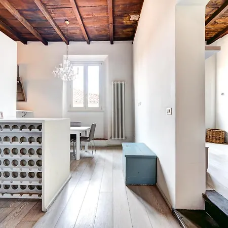 Dimora San Vitale Apartmán