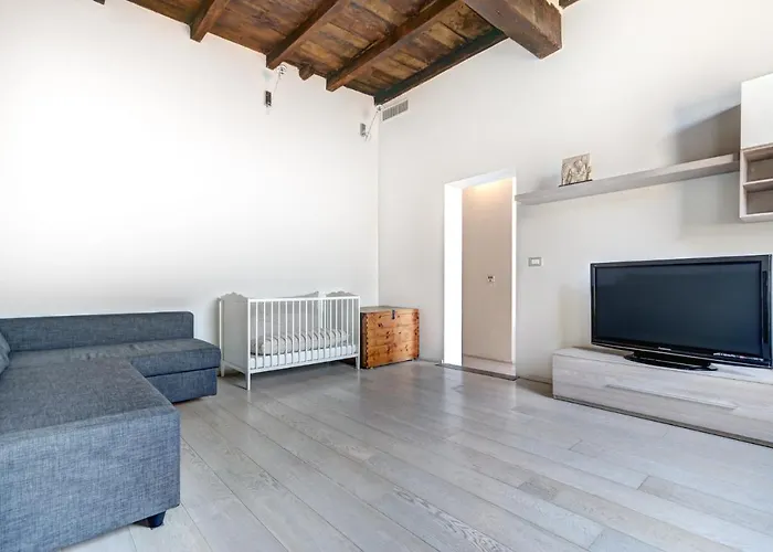 Dimora San Vitale Apartment *