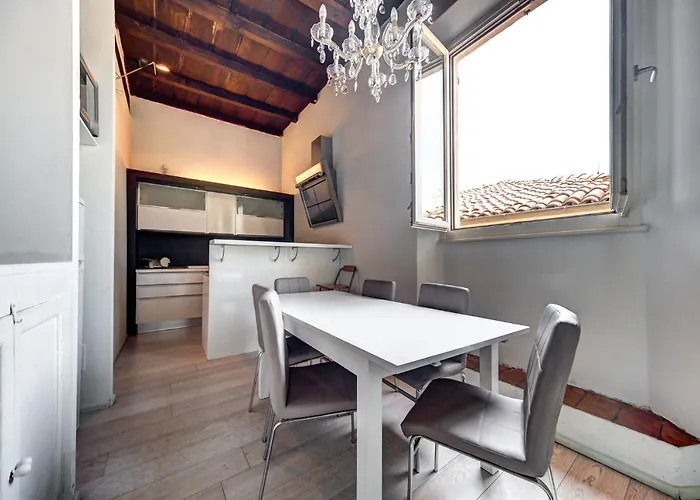 Dimora San Vitale Apartment *