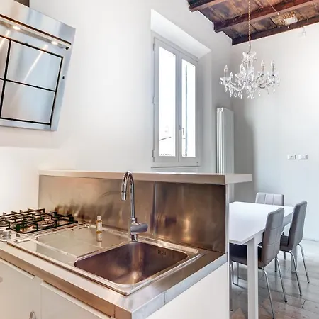 Dimora San Vitale Appartement